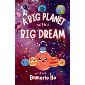 A Big Planet with a Big Dream - Paperback