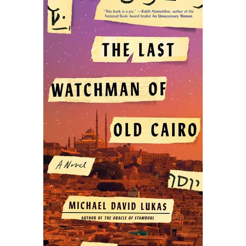 The Last Watchman of Old Cairo - Paperback