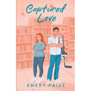 Captured Love - Paperback