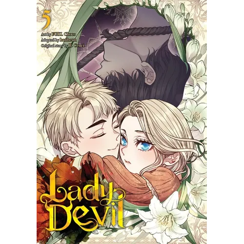 Lady Devil, Vol. 5 - Paperback