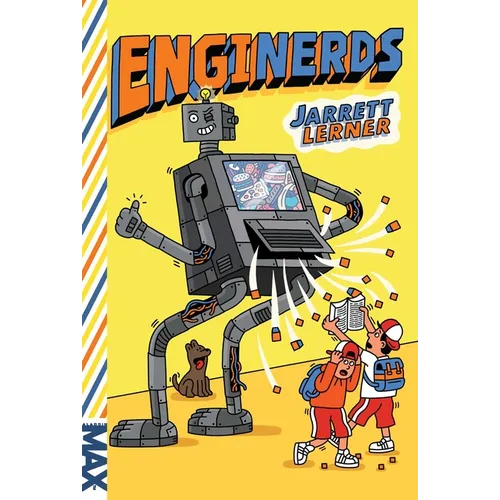 EngiNerds - Paperback