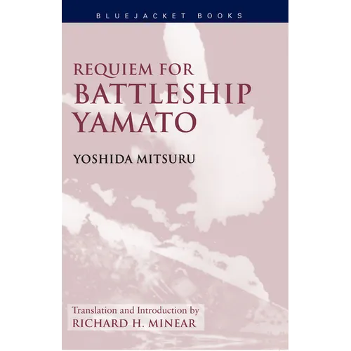 Requiem for Battleship Yamato - Hardcover