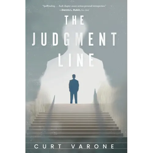 The Judgment Line - Paperback