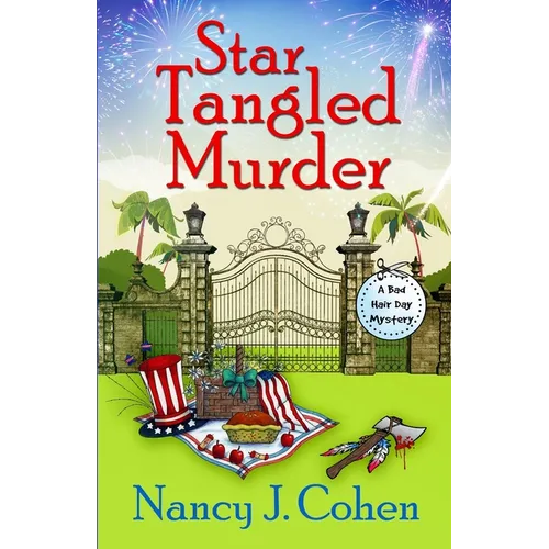 Star Tangled Murder - Paperback