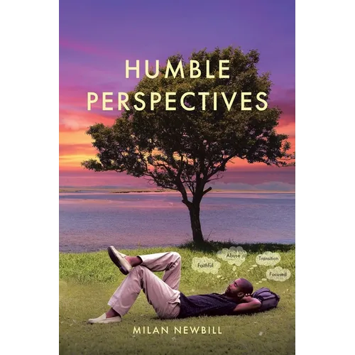 Humble Perspectives: A Book of Poetry - Paperback