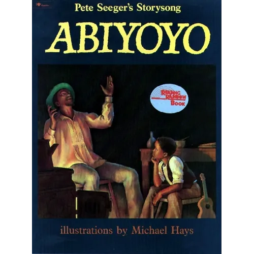 Abiyoyo - Paperback