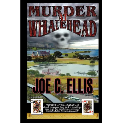 Murder at Whalehead - Paperback