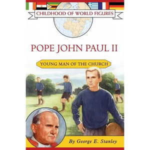 Pope John Paul II: Young Man of the Church - Paperback