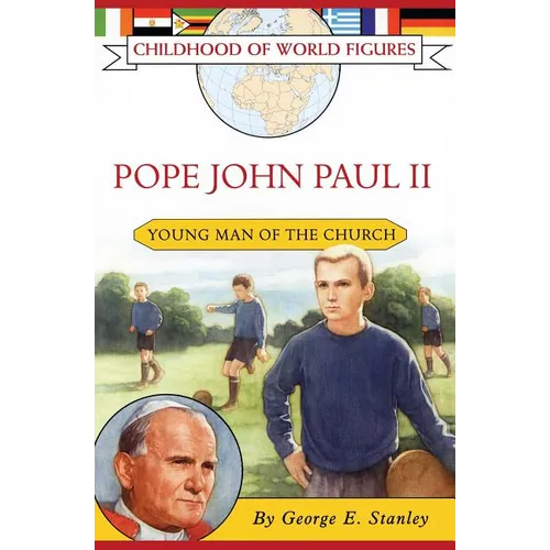 Pope John Paul II: Young Man of the Church - Paperback