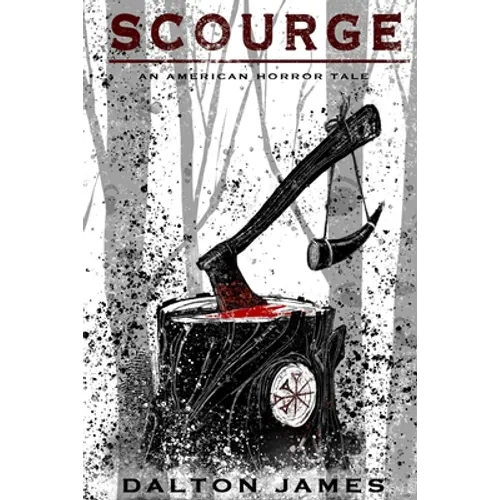 Scourge: An American Horror Tale - Paperback