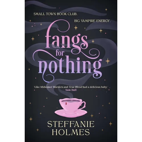 Fangs for Nothing - Paperback