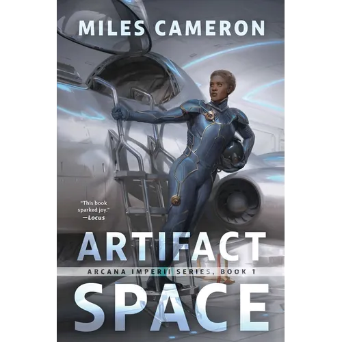Artifact Space: Arcana Imperii: Book 1 - Paperback