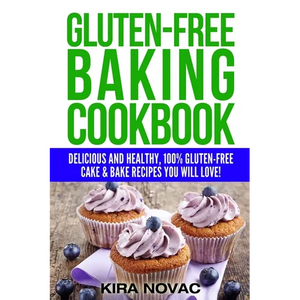 Gluten-Free Vegan Spiralizer Cookbook: Plant-Based & Clean Eating Dairy Free Recipes to Reduce Gluten Intolerance Symptoms - Paperback