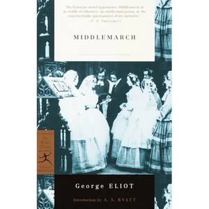 Middlemarch - Paperback