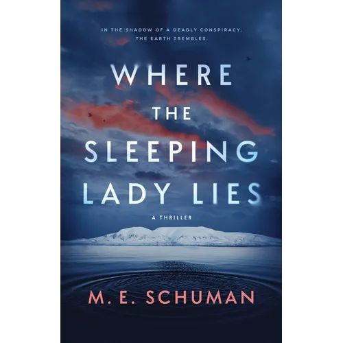 Where The Sleeping Lady Lies - Paperback