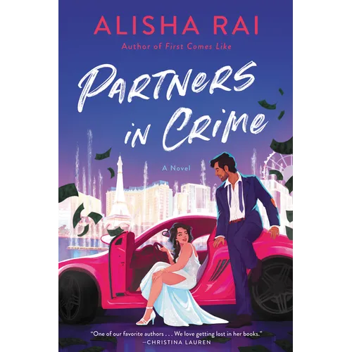 Partners in Crime - Paperback