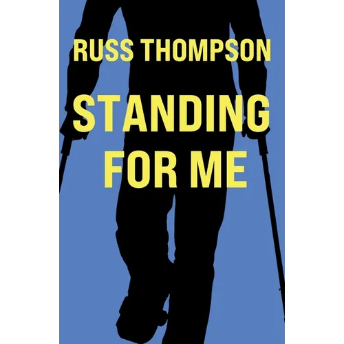 Standing for Me - Paperback