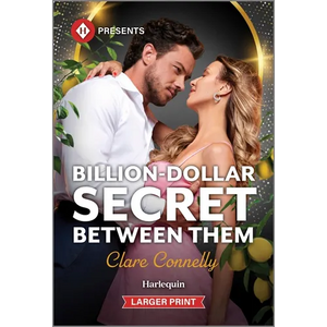 Billion-Dollar Secret Between Them - Mass Market Paperbound