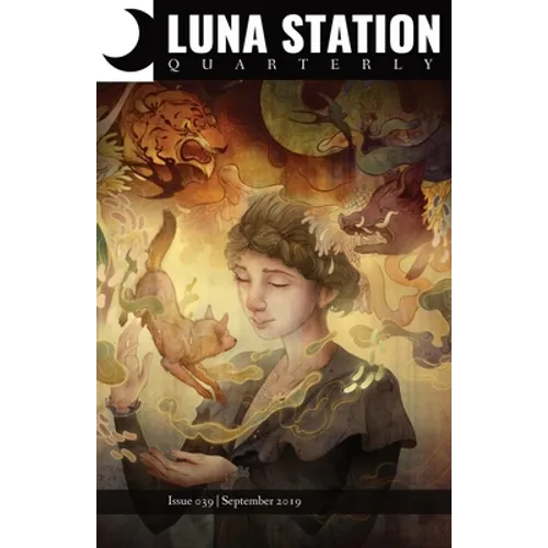 Luna Station Quarterly Issue 039 - Paperback