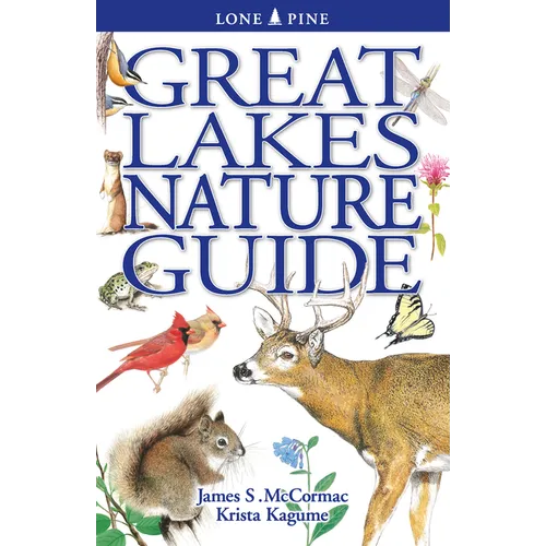 Great Lakes Nature Guide - Paperback