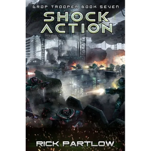 Shock Action - Paperback