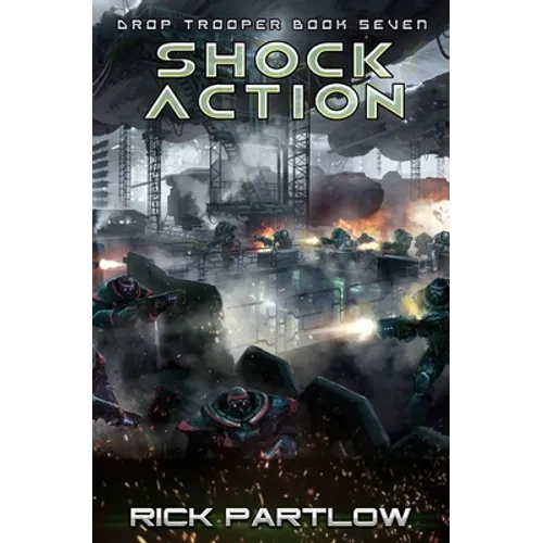 Shock Action - Paperback