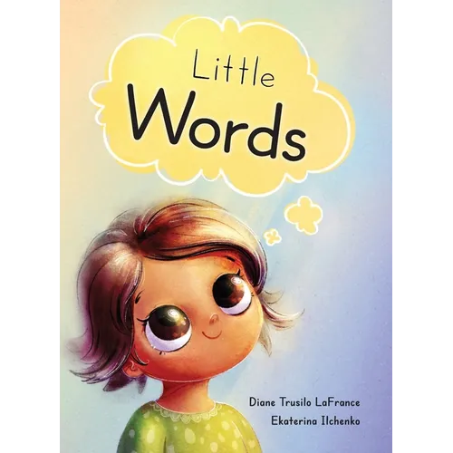 Little Words - Hardcover