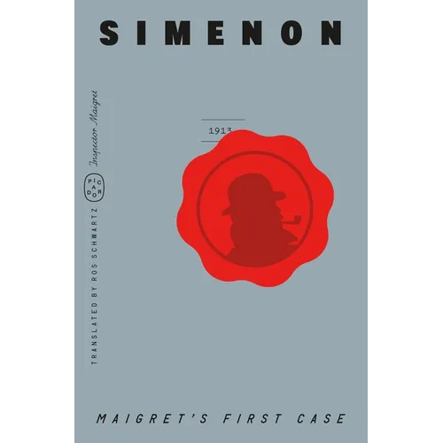 Maigret's First Case (Inspector Maigret) - Paperback