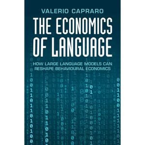 The Economics of Language - Paperback