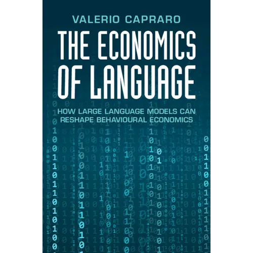 The Economics of Language - Paperback