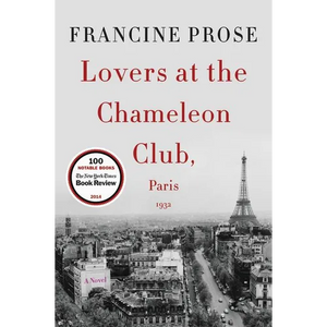 Lovers at the Chameleon Club, Paris 1932 - Paperback