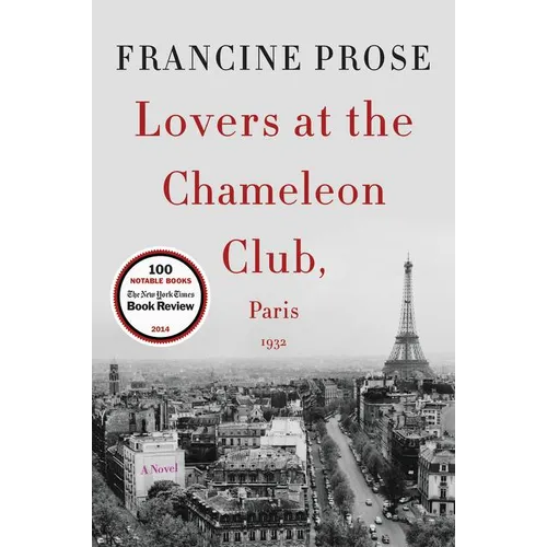 Lovers at the Chameleon Club, Paris 1932 - Paperback
