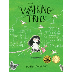 Walking Trees - Hardcover