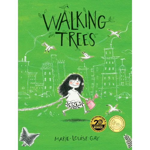 Walking Trees - Hardcover