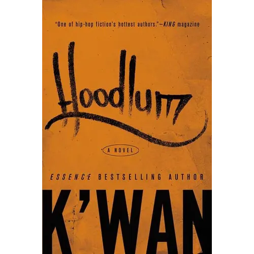 Hoodlum - Paperback