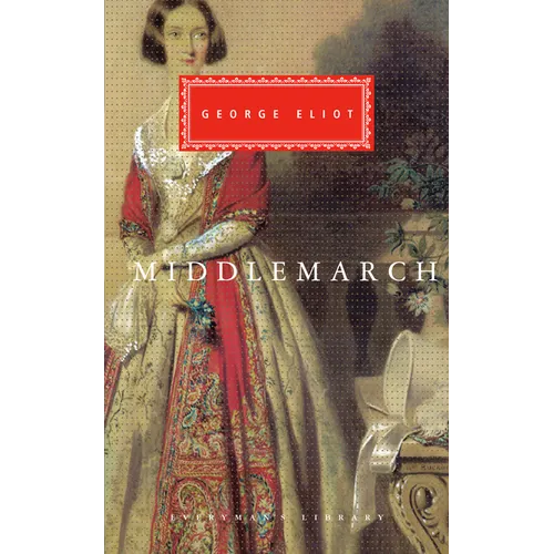 Middlemarch: Introduction by E.S. Shaffer - Hardcover