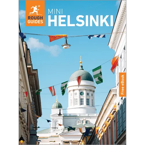 Rough Guides Mini Helsinki: Travel Guide with eBook - Paperback