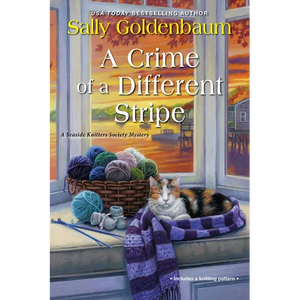 A Crime of a Different Stripe - Paperback