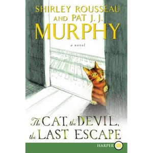 The Cat, the Devil, the Last Escape - Paperback