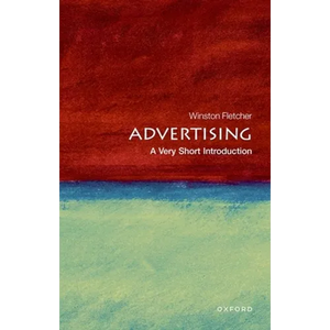 Advertising: A Very Short Introduction - Paperback