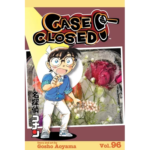 Case Closed, Vol. 96 - Paperback