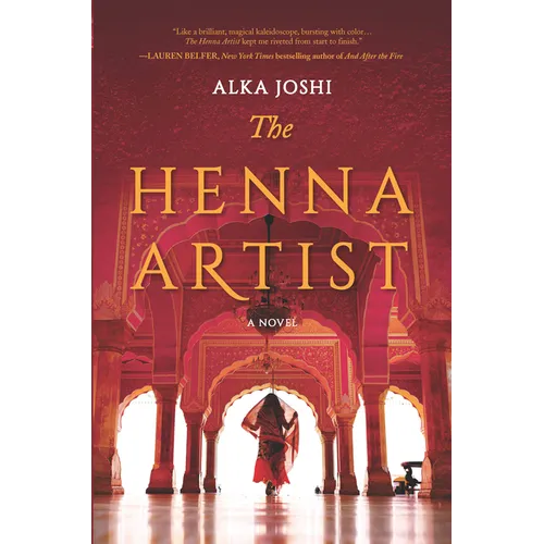 The Henna Artist - Paperback