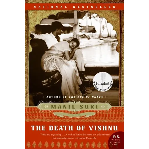 The Death of Vishnu - Paperback