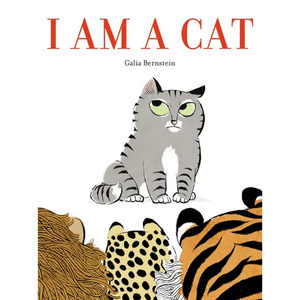 I Am a Cat: A Board Book - Board Book