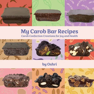 My Carob Bar Recipes - Paperback