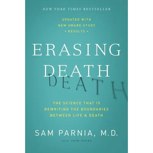 Erasing Death - Paperback