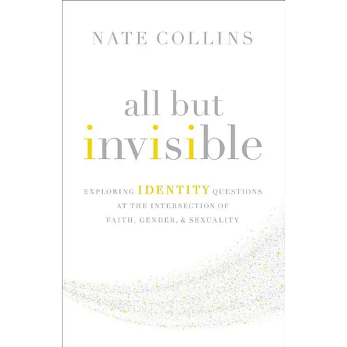 The All But Invisible: Exploring Identity Questions at the Intersection of Faith, Gender, and Sexuality - Paperback