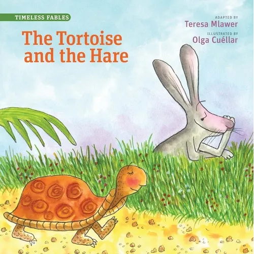 The Tortoise and the Hare - Paperback