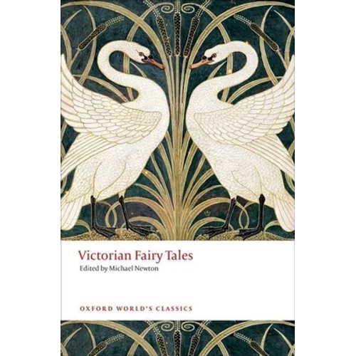 Victorian Fairy Tales - Paperback