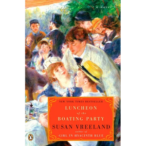 Luncheon of the Boating Party - Paperback